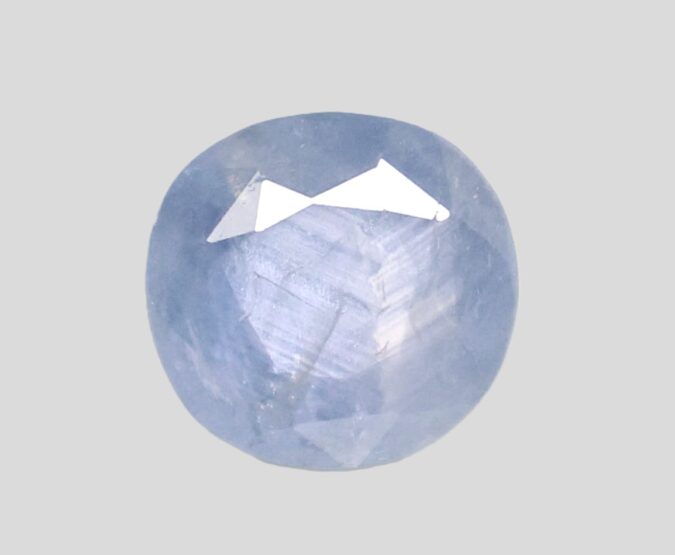 BLUE SAPPHIRE 5.54 Ct. BLUE SAPPHIRE 5.54 Ct.