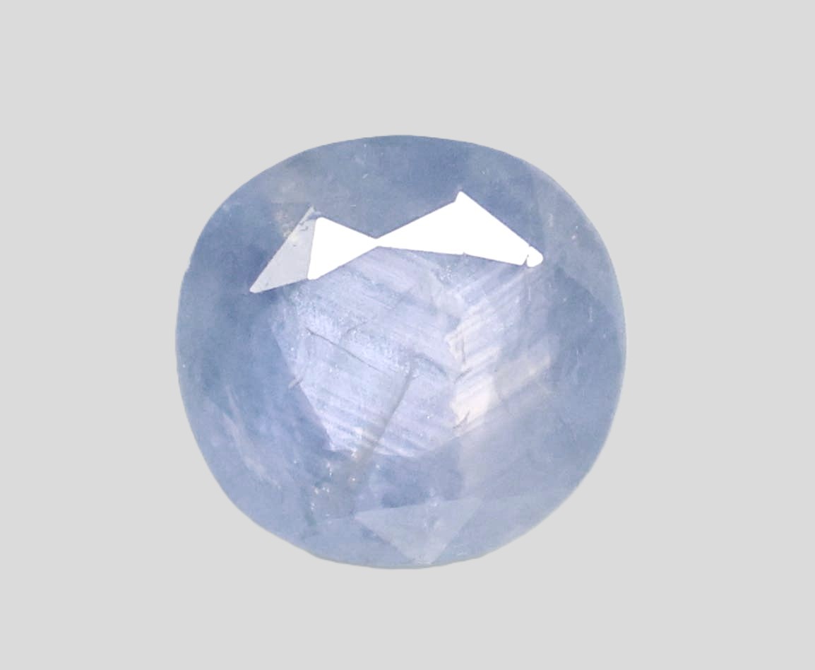 BLUE SAPPHIRE 5.54 Ct. BLUE SAPPHIRE 5.54 Ct.