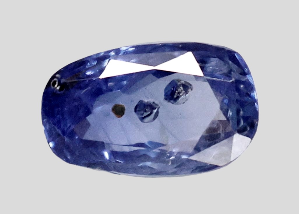 BLUE SAPPHIRE 4.14 Ct. BLUE SAPPHIRE 4.14 Ct.