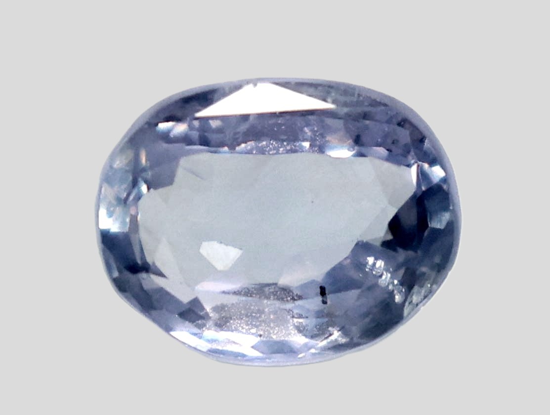 BLUE SAPPHIRE 3.49 Ct. BLUE SAPPHIRE 3.49 Ct.