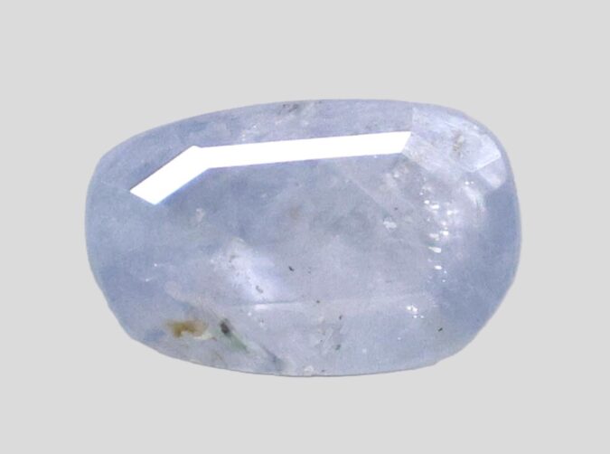 BLUE SAPPHIRE 3.73 Ct. BLUE SAPPHIRE 3.73 Ct.