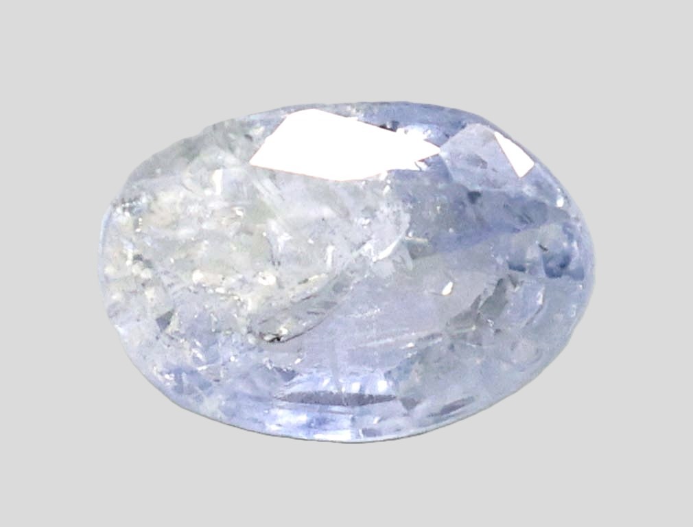 BLUE SAPPHIRE 4.32 Ct. BLUE SAPPHIRE 4.32 Ct.