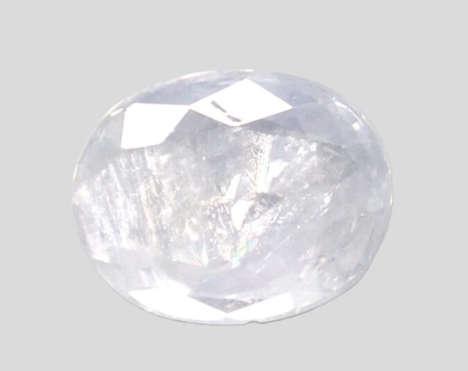BLUE SAPPHIRE 5.24 Ct.