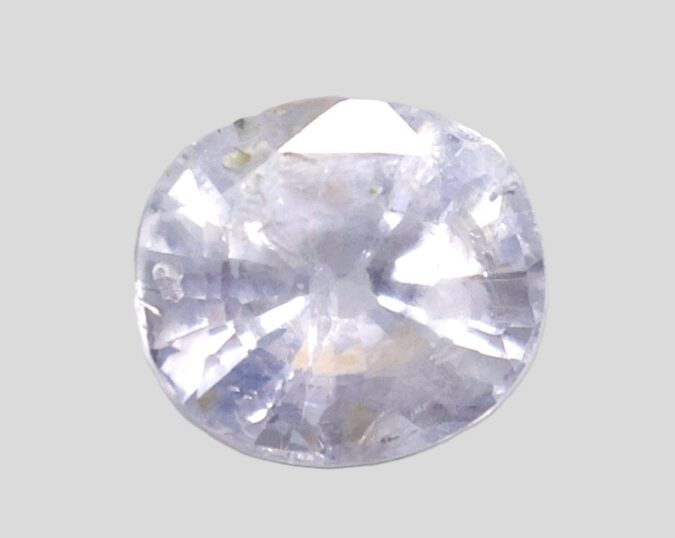 BLUE SAPPHIRE 5.27 Ct.