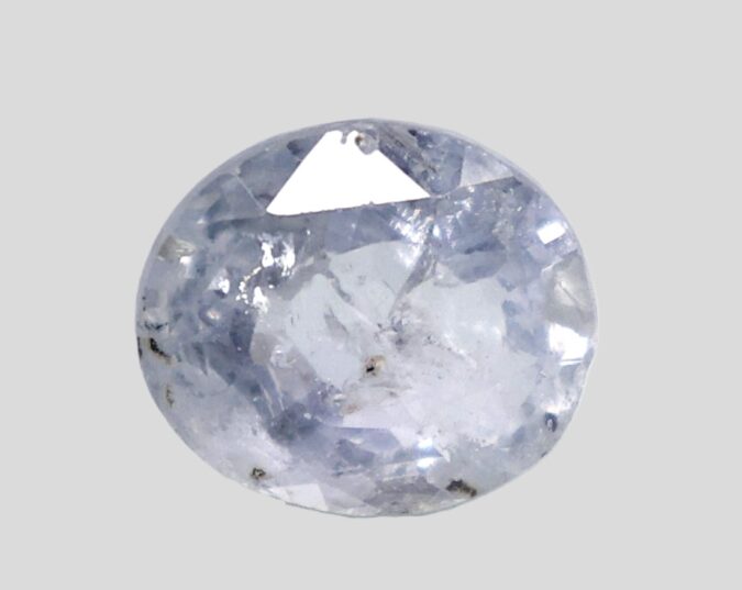 BLUE SAPPHIRE 4.98 Ct.