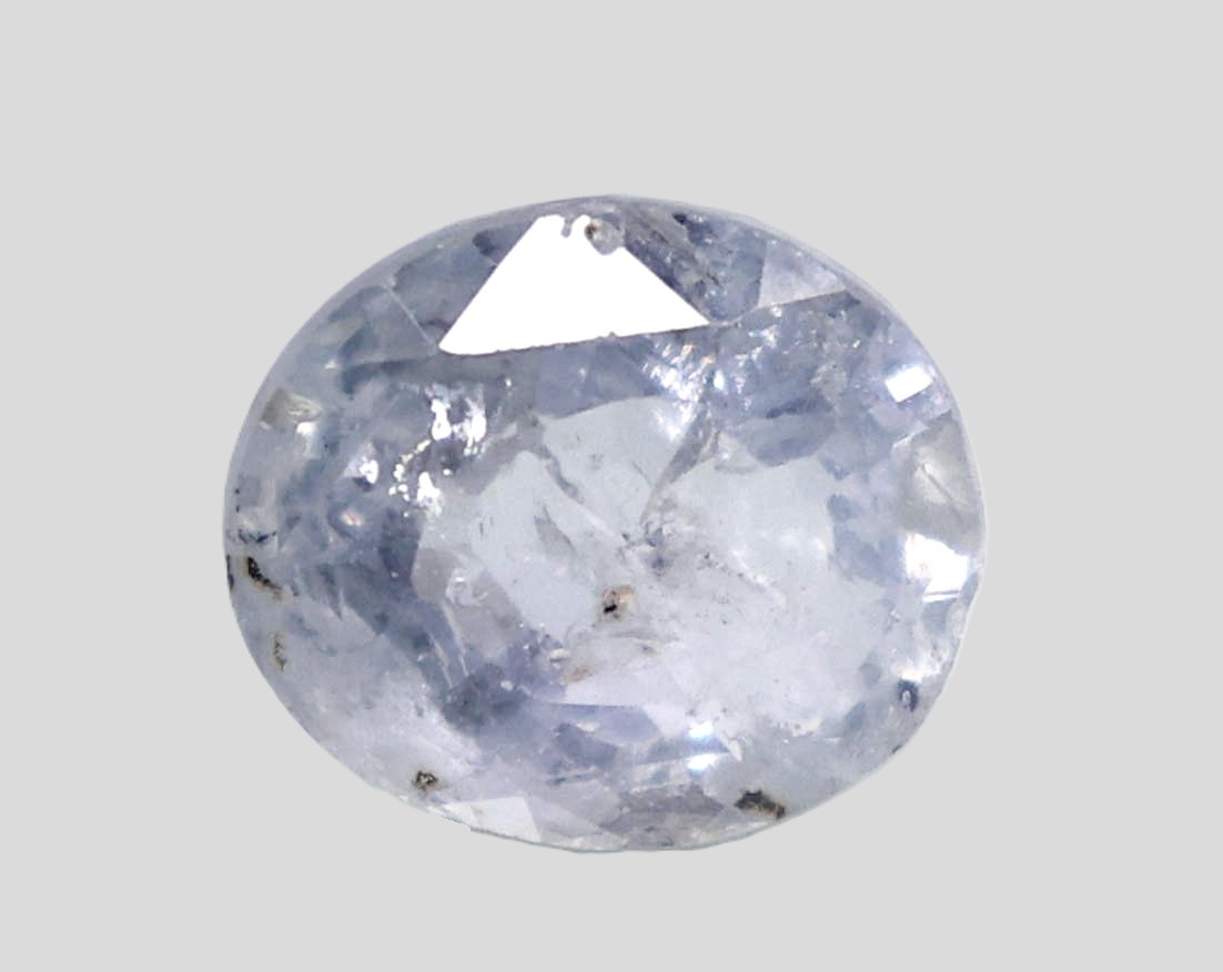 BLUE SAPPHIRE 4.98 Ct.