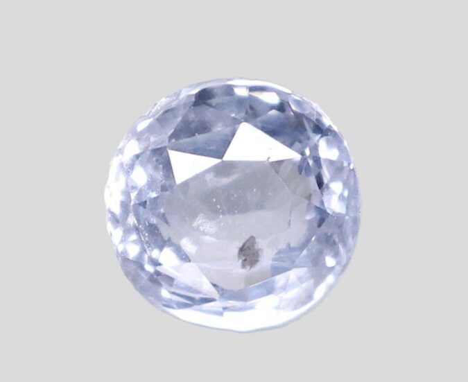 BLUE SAPPHIRE 5.14 Ct.