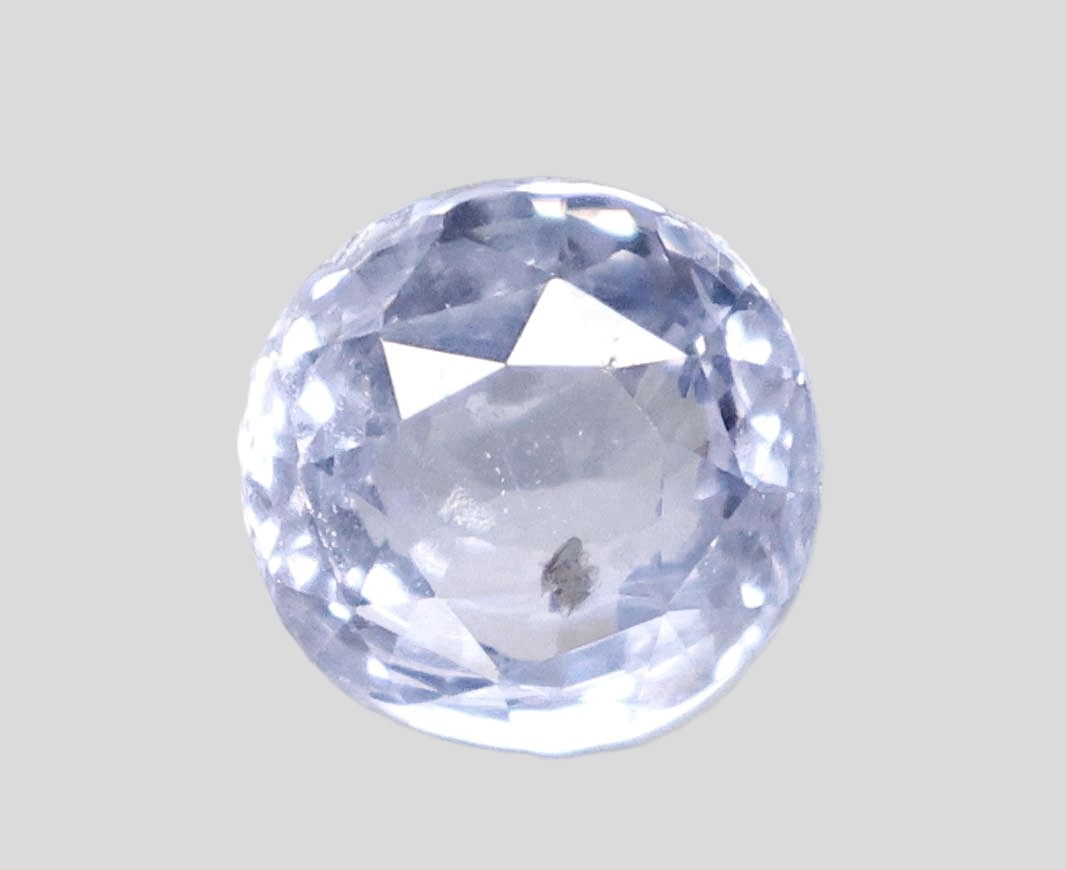 BLUE SAPPHIRE 5.14 Ct.