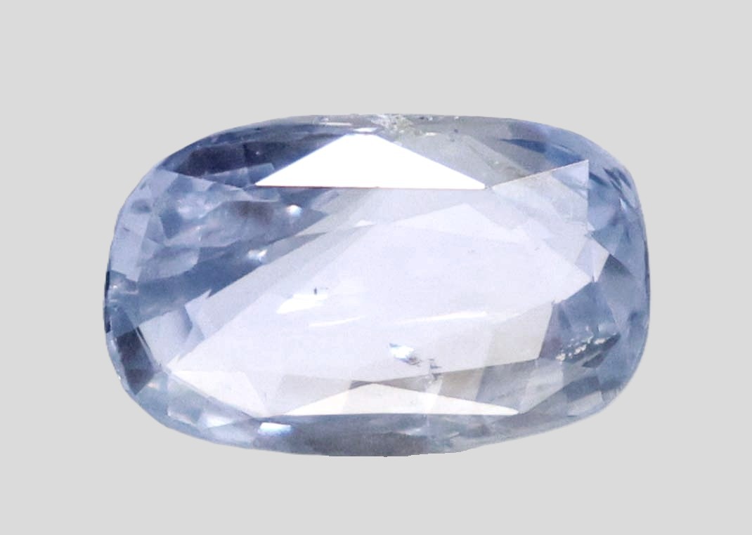 BLUE SAPPHIRE 5.46 Ct.