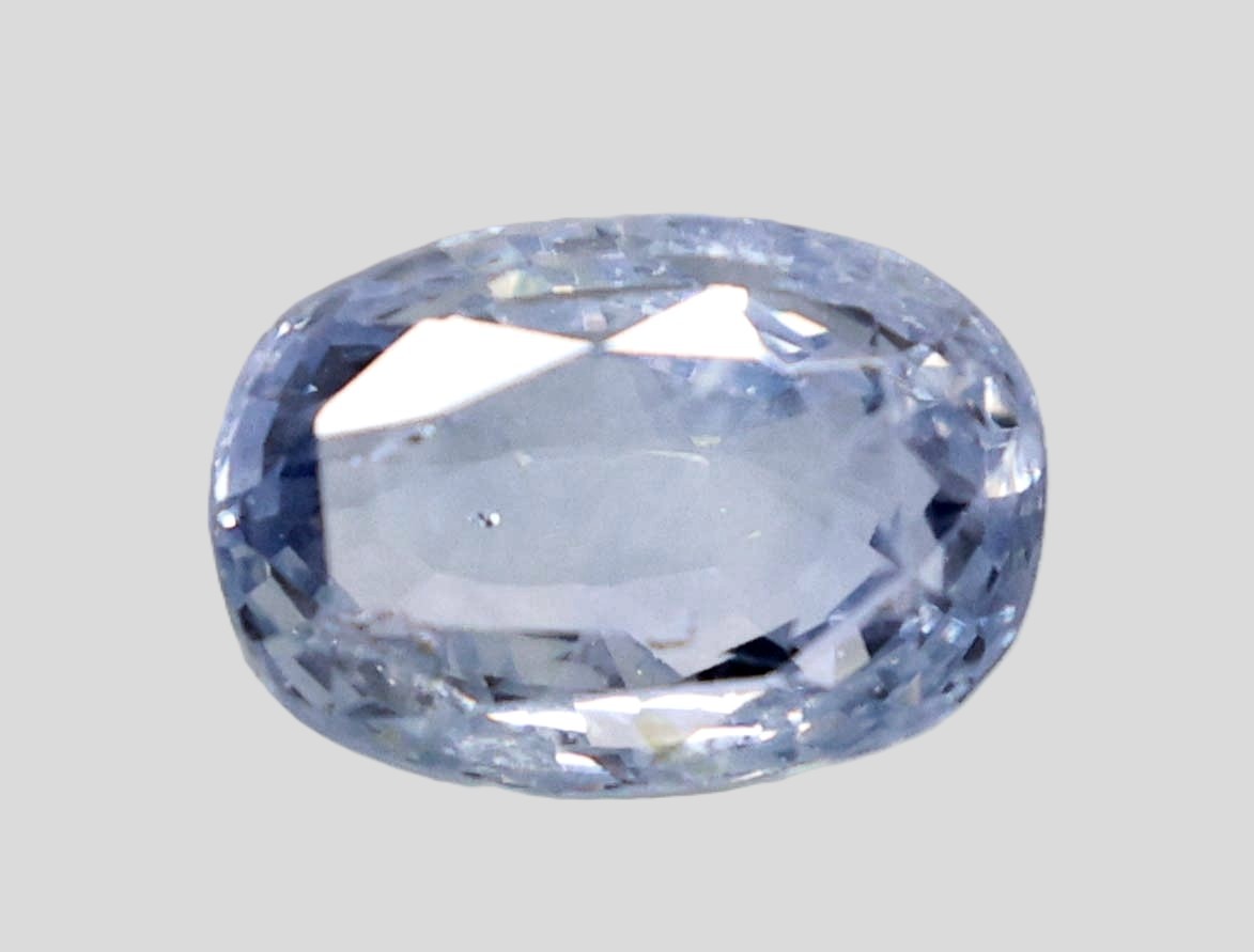 BLUE SAPPHIRE 6.27 Ct.