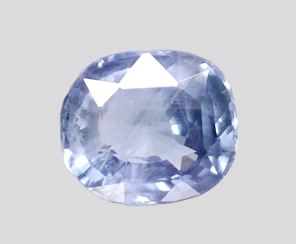 BLUE SAPPHIRE 4.53 Ct.