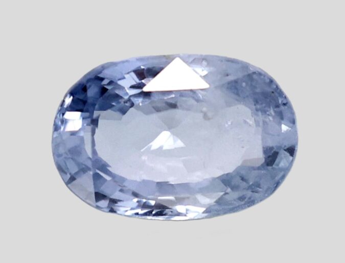 BLUE SAPPHIRE 4.7 Ct.