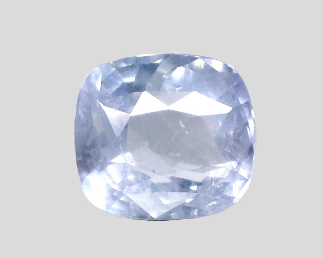 BLUE SAPPHIRE 5.08 Ct.
