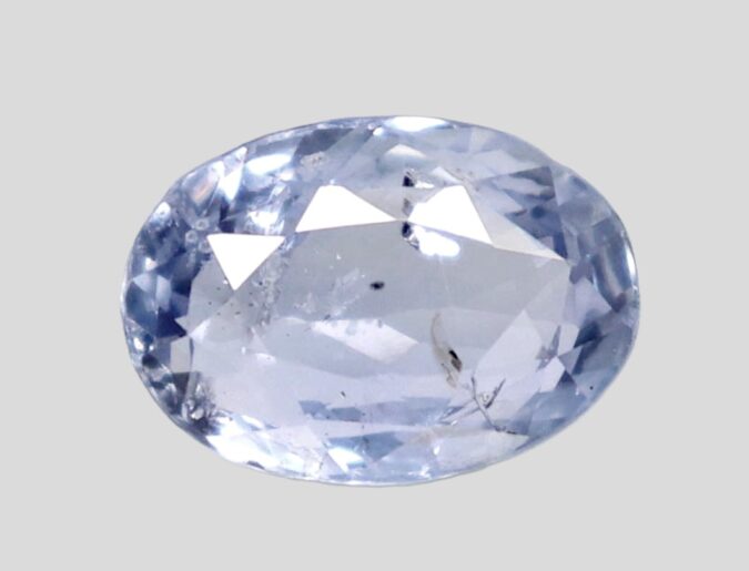 BLUE SAPPHIRE 5.02 Ct.