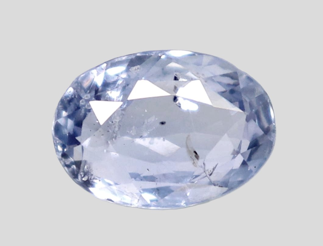 BLUE SAPPHIRE 5.02 Ct.