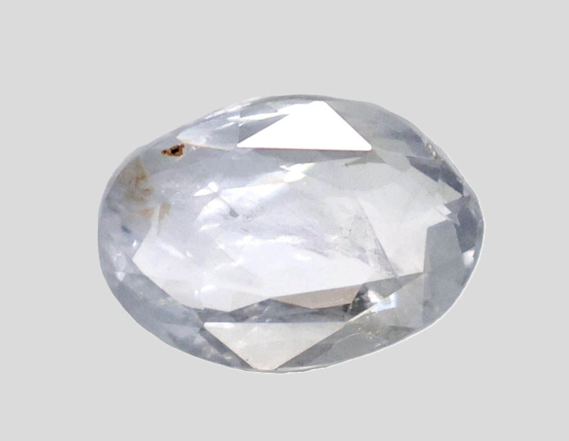 BLUE SAPPHIRE 6.03 Ct.