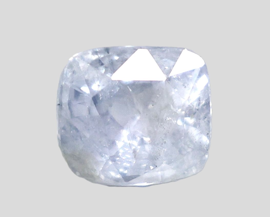 BLUE SAPPHIRE 5.55 Ct.
