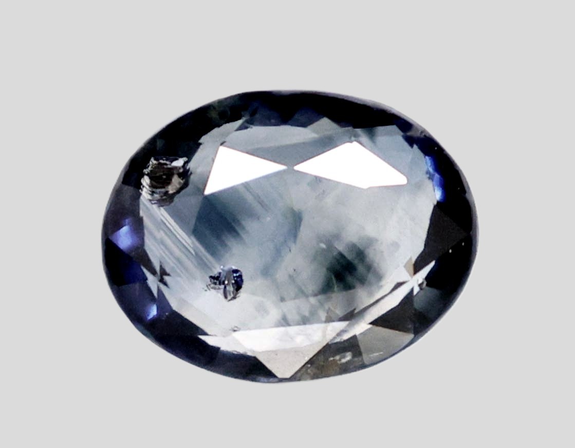 BLUE SAPPHIRE 4.97 Ct.