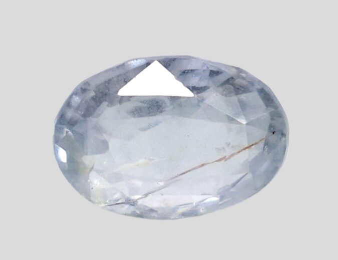 BLUE SAPPHIRE 4.82 Ct.