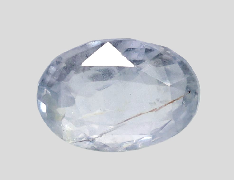 BLUE SAPPHIRE 4.82 Ct.