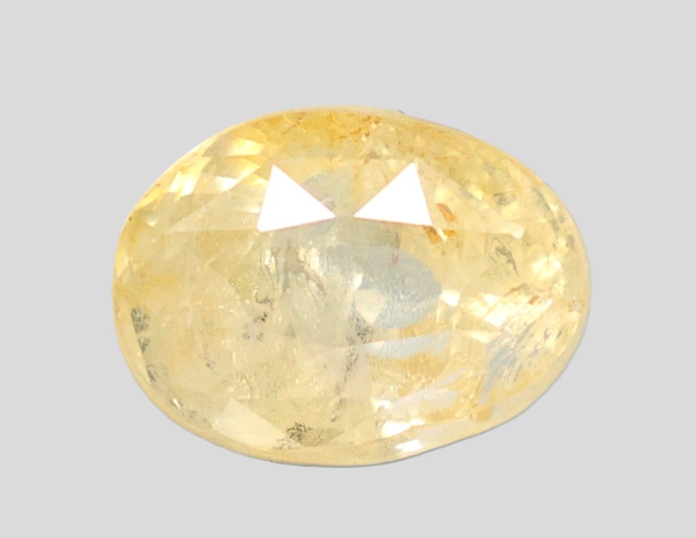 YELLOW SAPPHIRE 5 Ct.