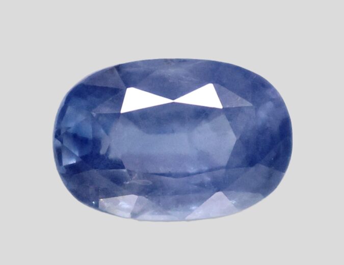 BLUE SAPPHIRE 7.34 Ct.
