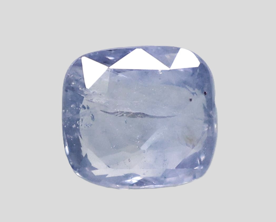 BLUE SAPPHIRE 5.09 Ct.