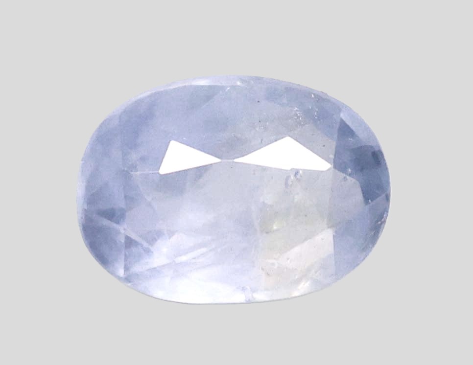 BLUE SAPPHIRE 4.93 Ct. BLUE SAPPHIRE 4.93 Ct.
