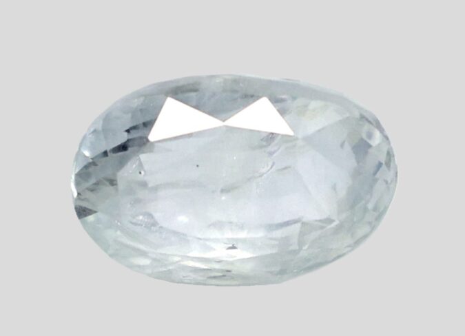 BLUE SAPPHIRE 5.46 Ct.