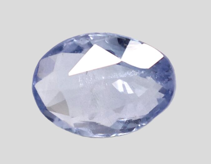 BLUE SAPPHIRE 3.04 Ct.