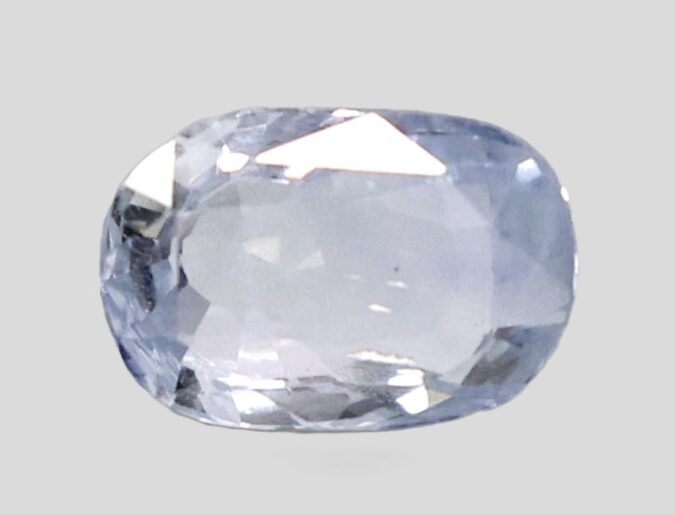 BLUE SAPPHIRE 3.69 Ct.