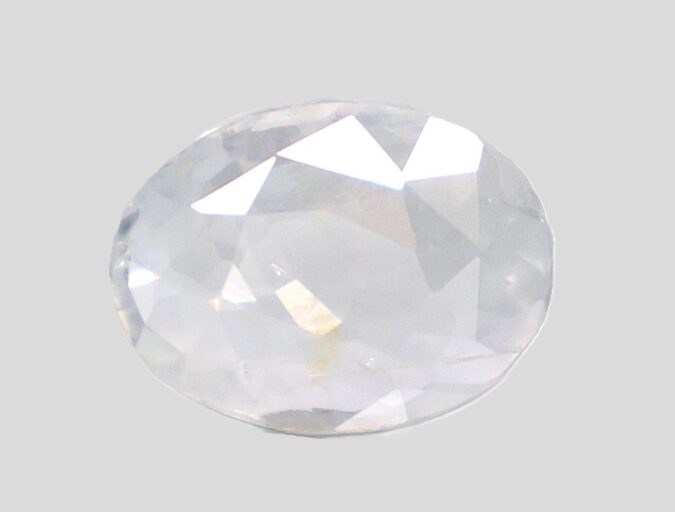 BLUE SAPPHIRE 4.21 Ct.