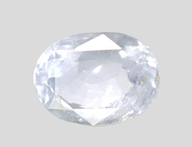 BLUE SAPPHIRE 6.69 Ct.