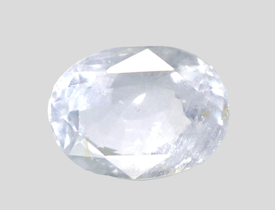 BLUE SAPPHIRE 6.69 Ct. BLUE SAPPHIRE 6.69 Ct.