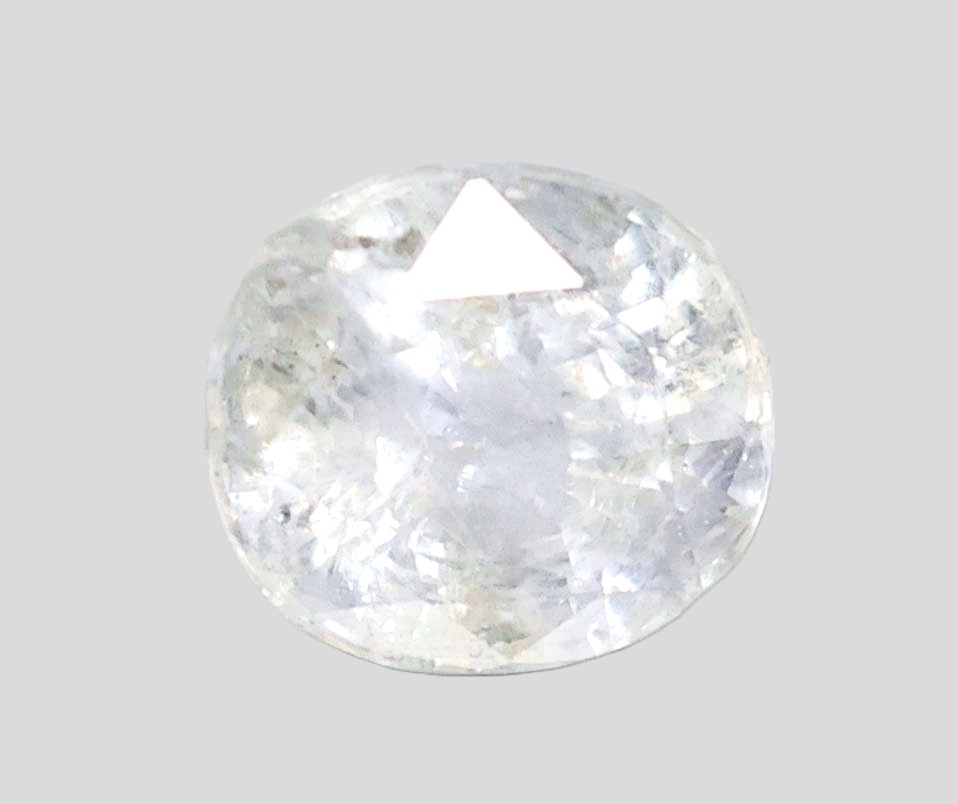 BLUE SAPPHIRE 6.11 Ct. BLUE SAPPHIRE 6.11 Ct.