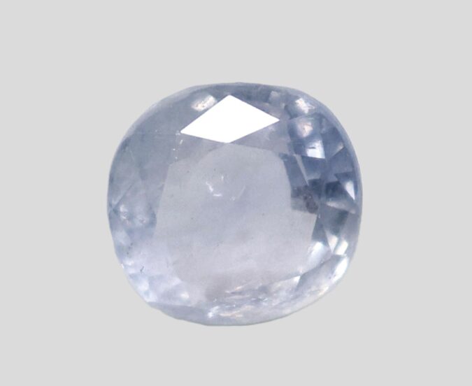 BLUE SAPPHIRE 6.15 Ct.