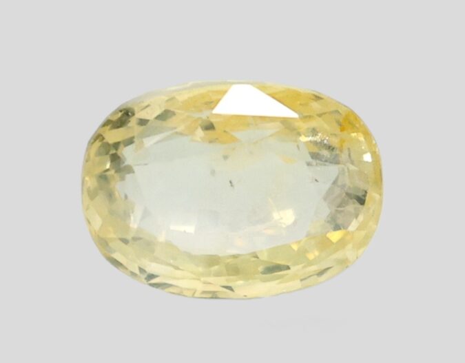 YELLOW SAPPHIRE 7.15 Ct. YELLOW SAPPHIRE 7.15 Ct.