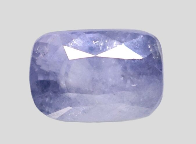 BLUE SAPPHIRE 7.64 Ct.