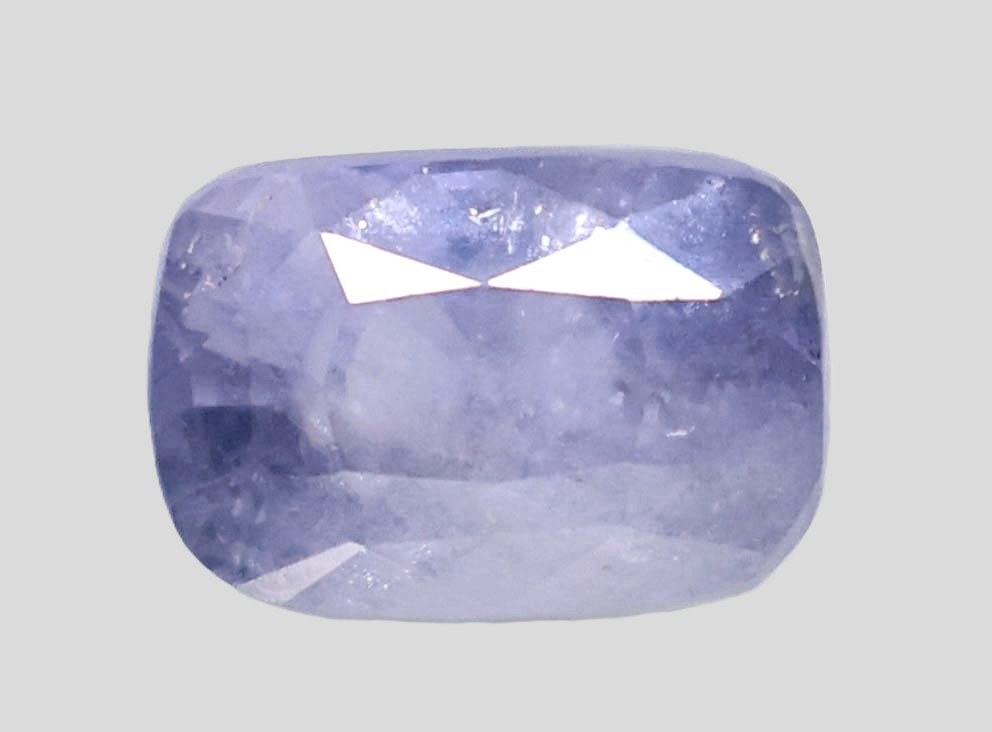 BLUE SAPPHIRE 7.64 Ct. BLUE SAPPHIRE 7.64 Ct.