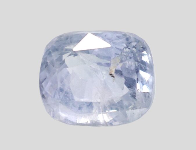 BLUE SAPPHIRE 6.24 Ct.