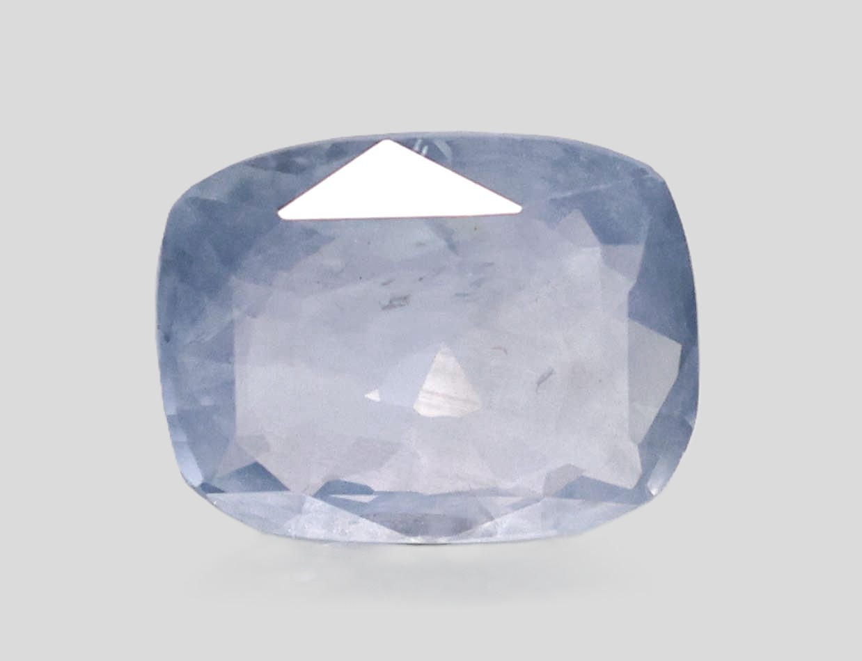 BLUE SAPPHIRE 5.42 Ct. BLUE SAPPHIRE 5.42 Ct.