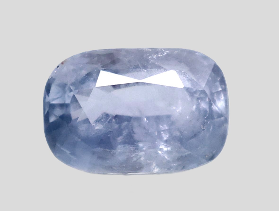 BLUE SAPPHIRE 5.93 Ct. BLUE SAPPHIRE 5.93 Ct.