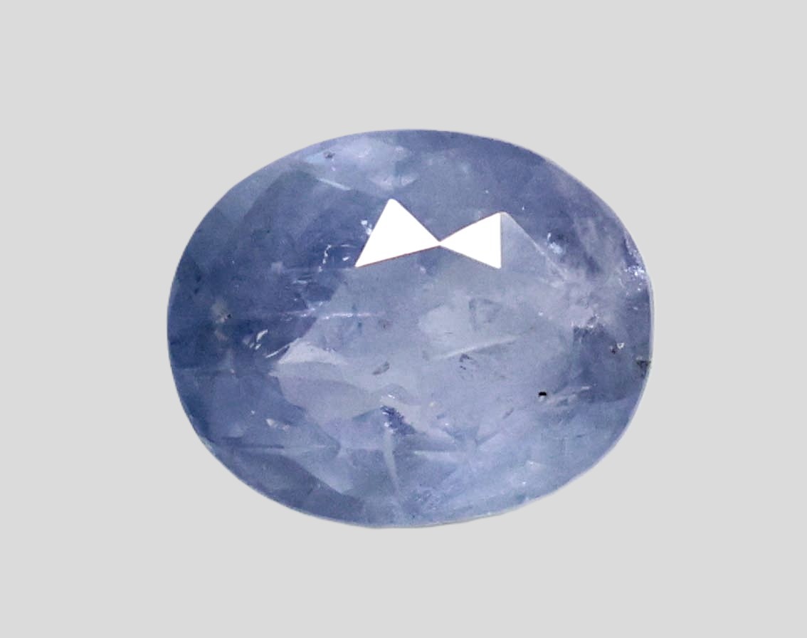 BLUE SAPPHIRE 6.85 Ct.
