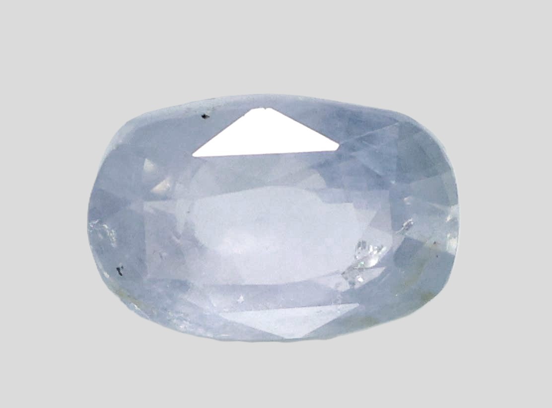 BLUE SAPPHIRE 6.82 Ct.
