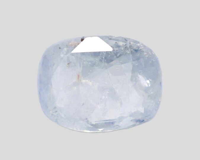 BLUE SAPPHIRE 5.06 Ct. BLUE SAPPHIRE 5.06 Ct.