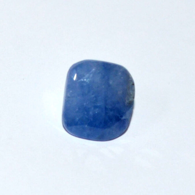 BLUE SAPPHIRE 6.31 Ct. BLUE SAPPHIRE 6.31 Ct.