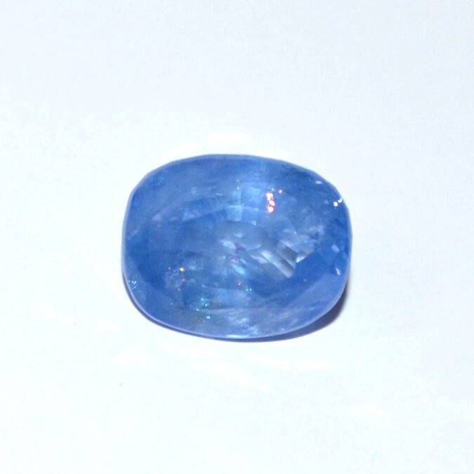BLUE SAPPHIRE 10.1 Ct. BLUE SAPPHIRE 10.1 Ct.