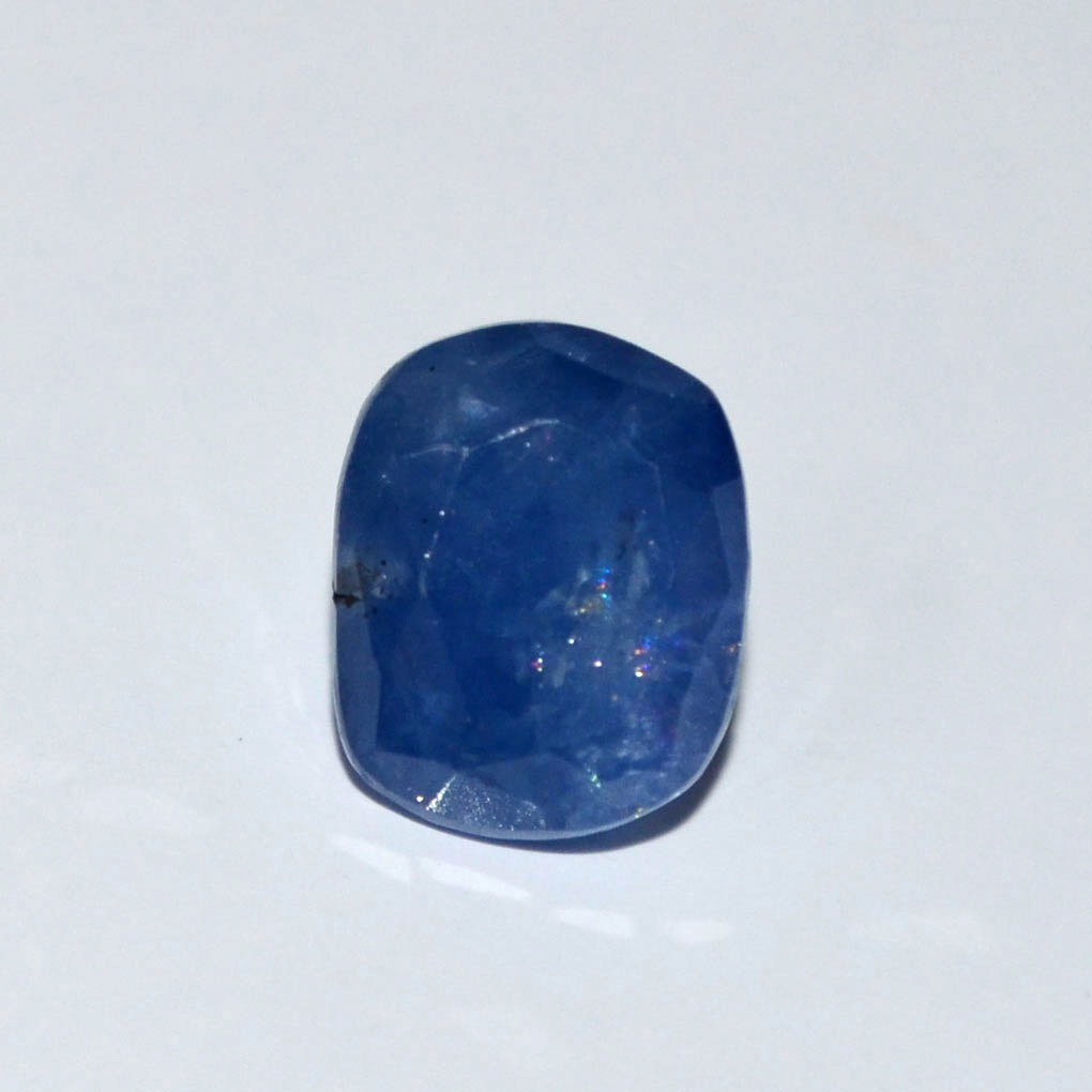 BLUE SAPPHIRE 6.15 Ct.