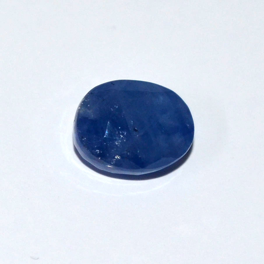 BLUE SAPPHIRE 5.96 Ct. BLUE SAPPHIRE 5.96 Ct.