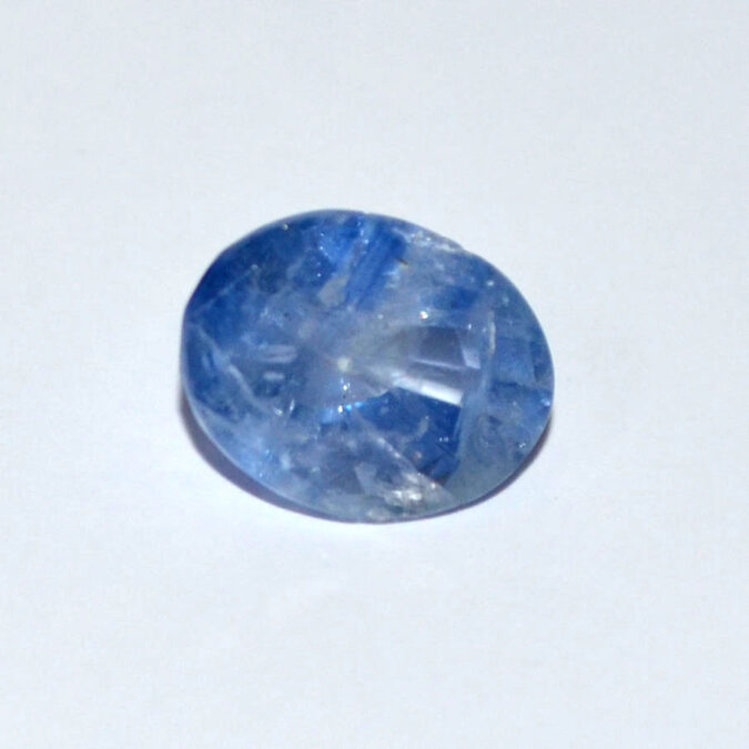 BLUE SAPPHIRE 4.2 Ct.
